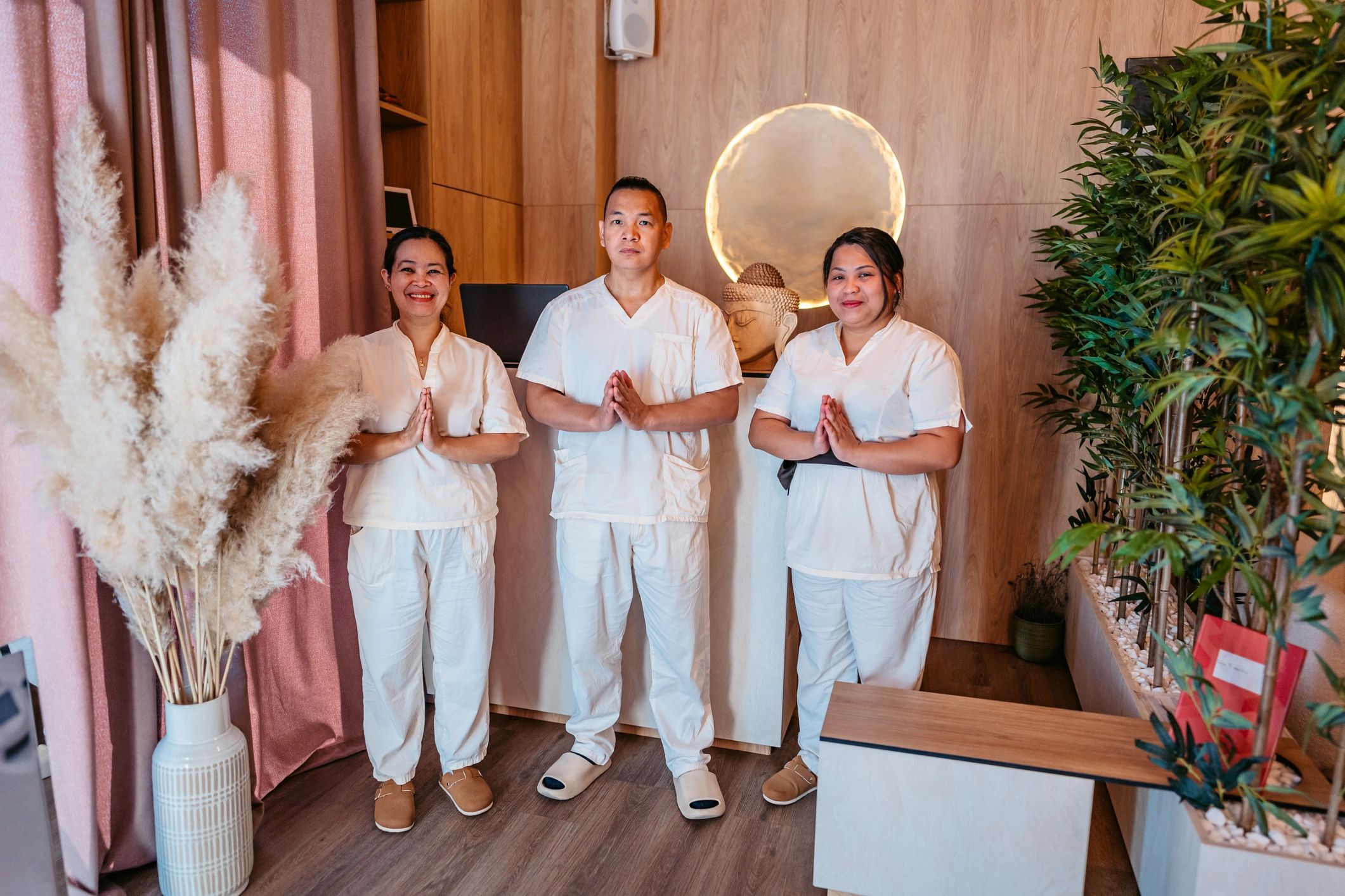 Wellness workshop facilitator