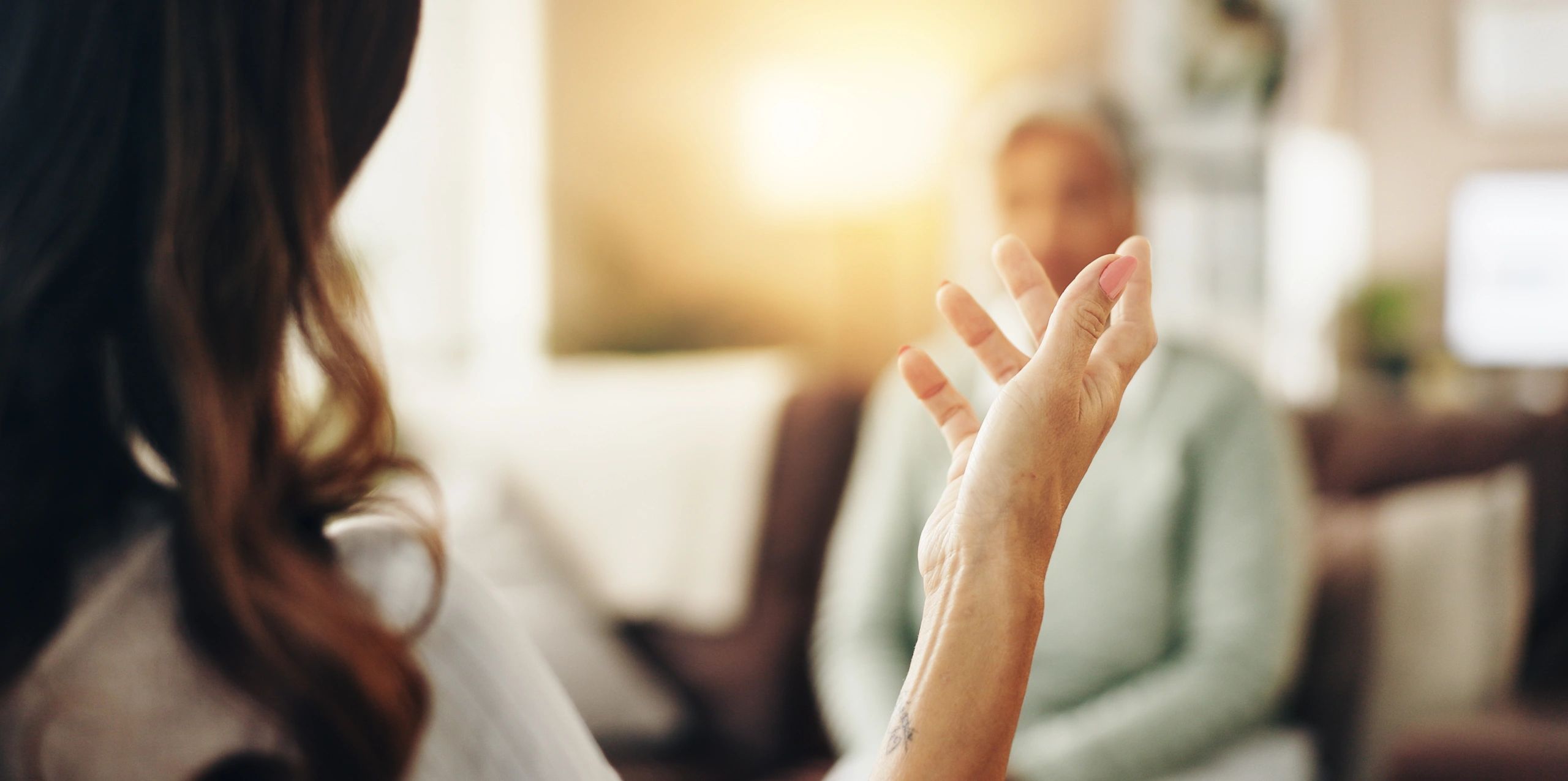 spiritual wellness discussion