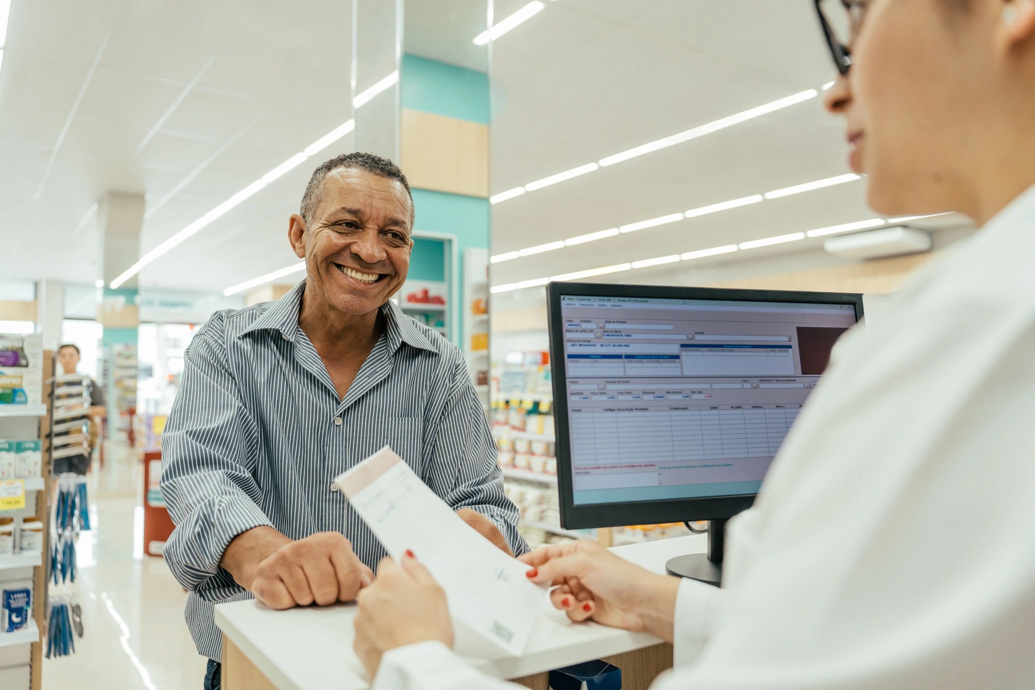 holistic wellness happy client